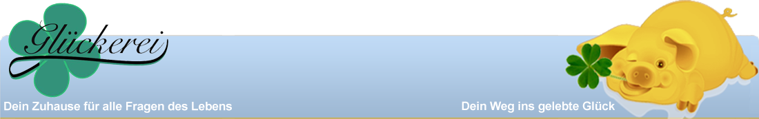 Glückerei Spirituelle Lebensberatung und Kartenlegen